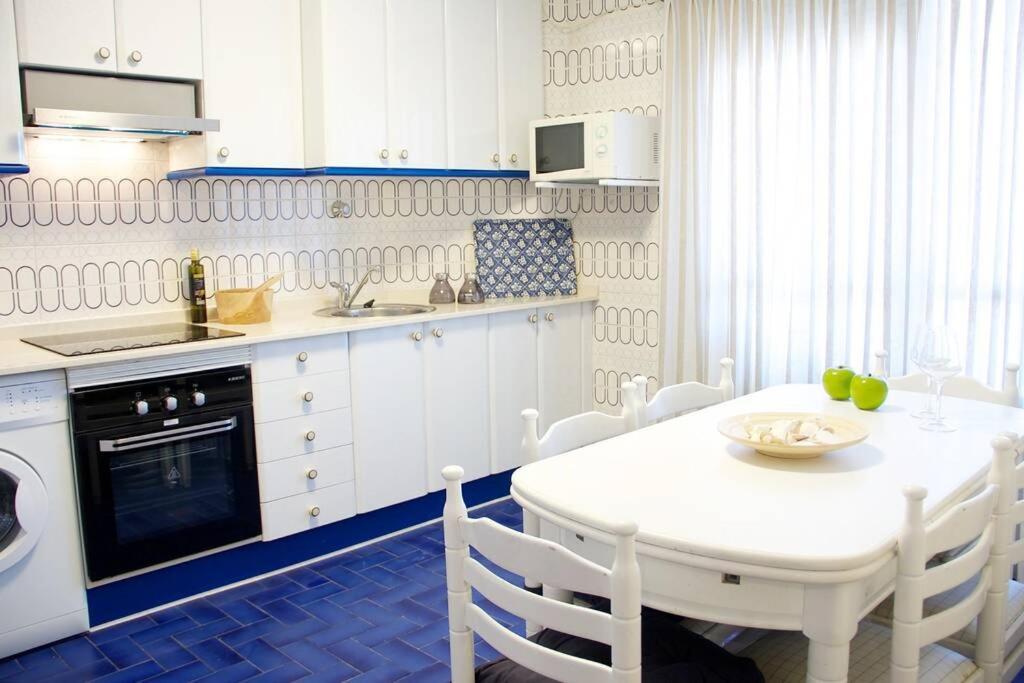 Piso En Lekeitio, Costa Vasca, Bizkaia. Apartamento Exterior foto