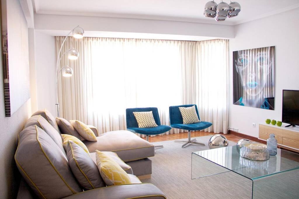 Piso En Lekeitio, Costa Vasca, Bizkaia. Apartamento Exterior foto