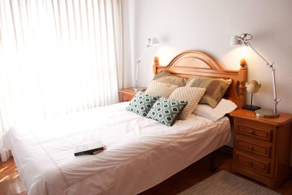Piso En Lekeitio, Costa Vasca, Bizkaia. Apartamento Exterior foto