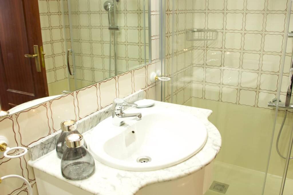 Piso En Lekeitio, Costa Vasca, Bizkaia. Apartamento Exterior foto